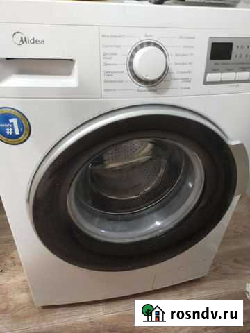 Стиральная машина бу Media Пермь - изображение 1