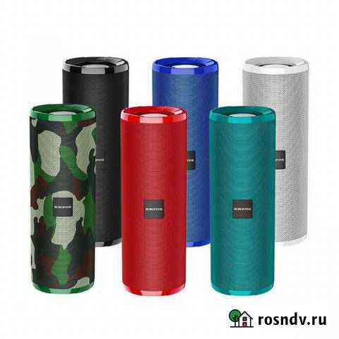 Bluetooth колонка Borofone BR1 Иркутск