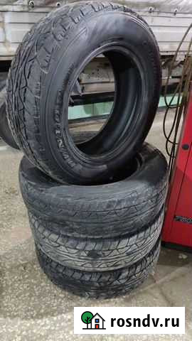 Dunlop Grandtrek AT3 215/70 R16 4шт Рязань - изображение 1