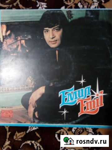 Грампластинки.Болгарская эстрада Астрахань - изображение 1