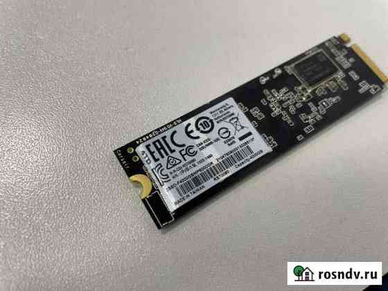 Corsair ssd m.2 mp600 NVMe 4tb Калининград