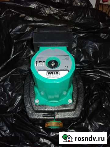 Насоc Wilo Орехово-Зуево - изображение 1