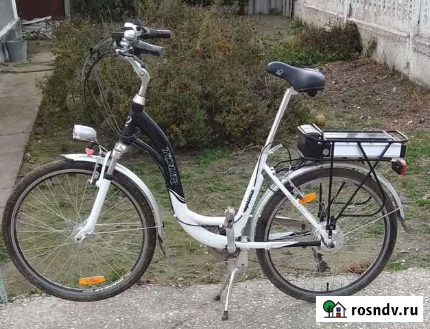 Электровелосипед Бахчисарай - изображение 1