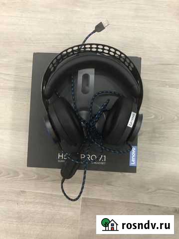 Игровые наушники с микрофоном Волгоград - изображение 1