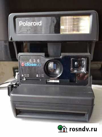Фотоаппарат polaroid Красноярск - изображение 1