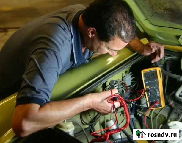 Ремонт авто на выезде Нижний Новгород - изображение 1