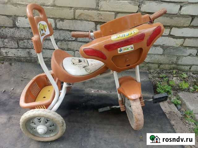 Детский велосипед бу Волгодонск - изображение 1