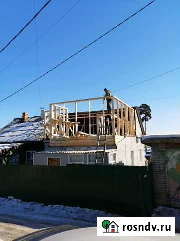 Строительство каркасных домов Под ключ Улан-Удэ - изображение 1