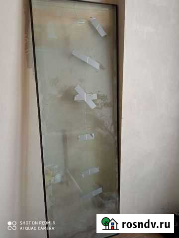 Стеклопакет 69х210 Искитим - изображение 1