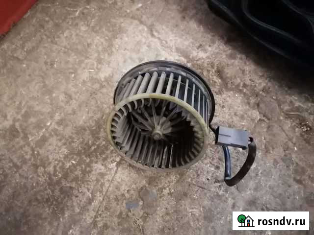 Мотор отопителя passat b3 Тейково - изображение 1