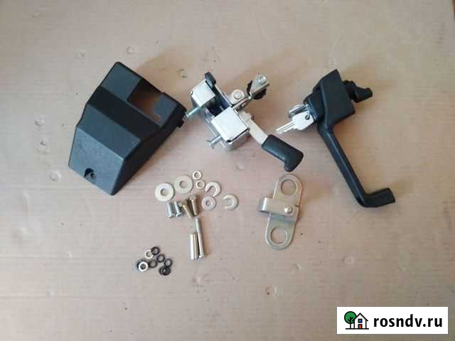 80-6105010 Замок левой двери мтз Белгород - изображение 1