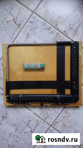 Рамка для обрезки Саратов - изображение 1