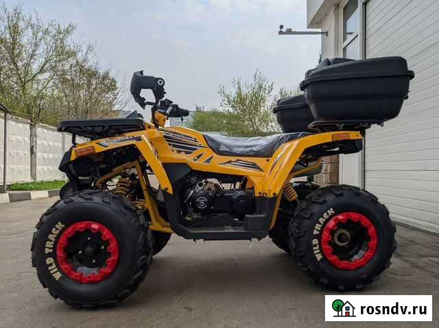 Квадроцикл sharmax 280 PRO Улан-Удэ - изображение 1