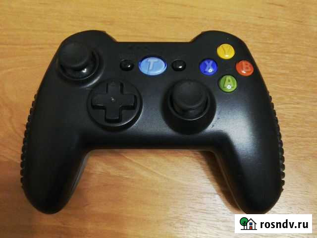 Джойстик Тихвин - изображение 1