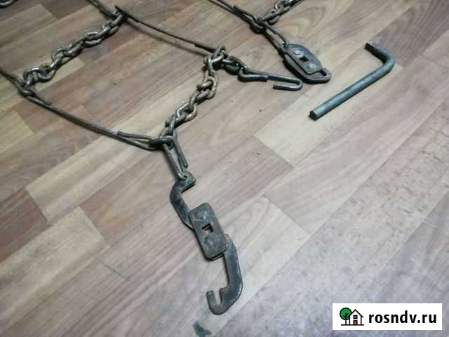 Цепи противоскольжения Абакан - изображение 1