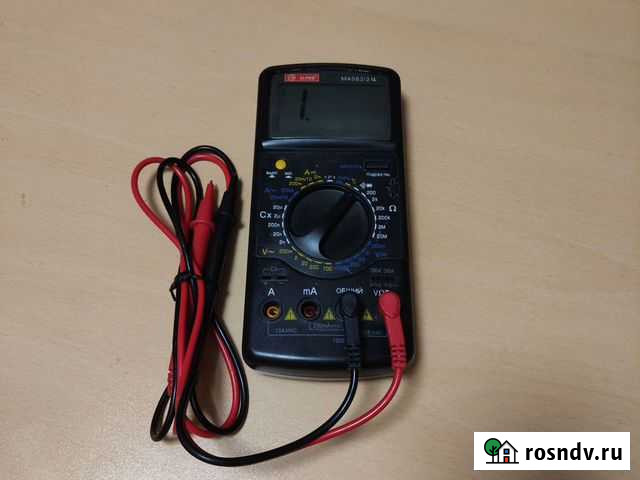 Мультиметр М4583/2Ц Красногорск - изображение 1