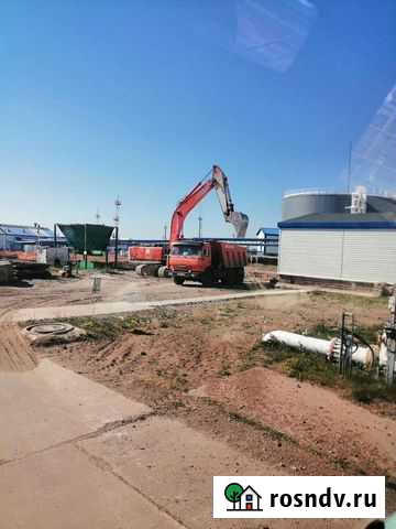 Аренда Самосвалов Камаз 15т с водителем Уфа - изображение 1