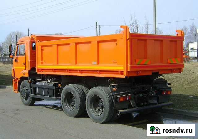 КамАЗ 65115, 2021 Благовещенск - изображение 1