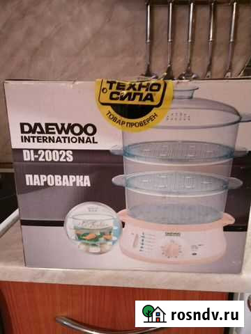 Пароварка Всеволожск - изображение 1