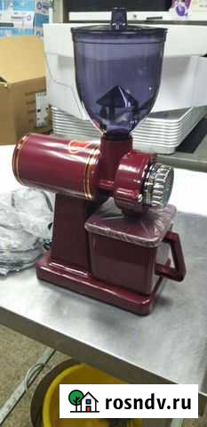 Кофемолка новая Viatto Иркутск - изображение 1