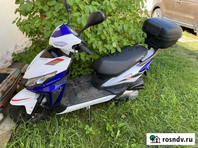 Продам скутер Vento Лобаново - изображение 1