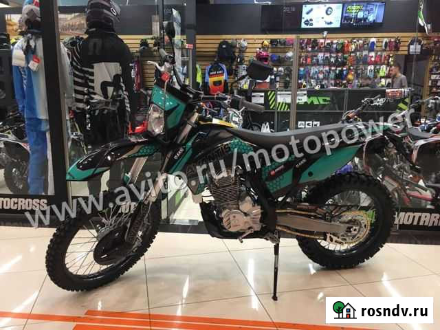 Мотоцикл Avantis A7 (172 FMM) с птс Иркутск - изображение 1