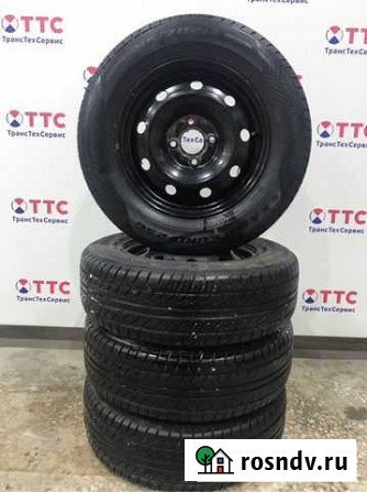 Колеса Б\У ншз Кама-Евро 236 185/70 R14 H 88 R Ижевск - изображение 1