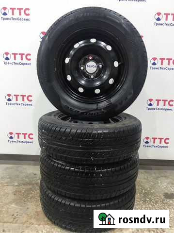 Колеса Б\У ншз Кама-Евро 236 185/70 R14 H 88 R Ижевск - изображение 1