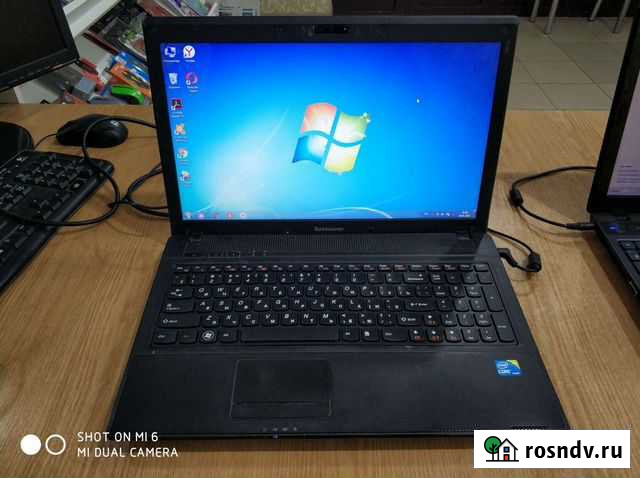 Ноутбук lenovo Каспийск - изображение 1