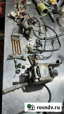 Запчасти на стиральную машину Благовещенск - изображение 1