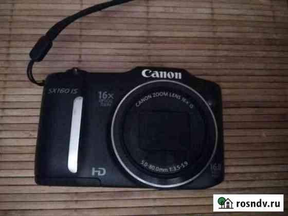Фотоаппарат canon цифровой с картой Самара