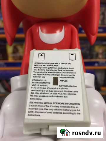 Крышка для батареек Xbox 360 Белая Ростов-на-Дону - изображение 1