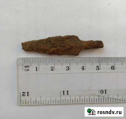 Наконечник стрелы Киров - изображение 1