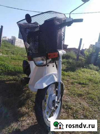 Мопед Suzuki mollet Черногорск - изображение 1