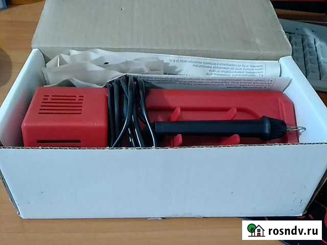 Прибор для выжигания по дереву Сыктывкар - изображение 1