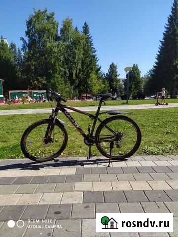 Велосипед горный galaxy Кемерово - изображение 1