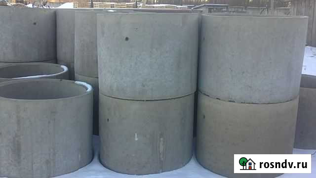 Жби кольца, блоки фундамента.пиломатериалы Демидов - изображение 1