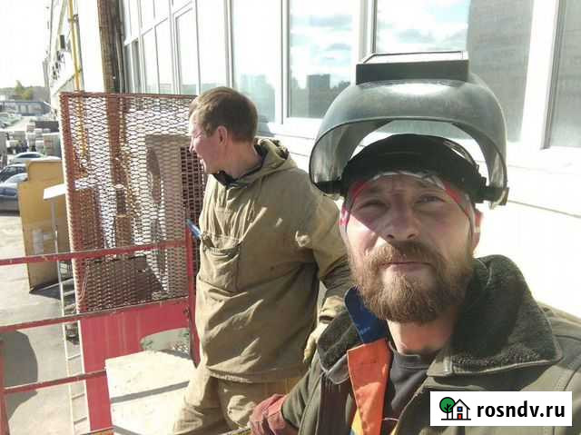 Лестница металлическая Пермь - изображение 1