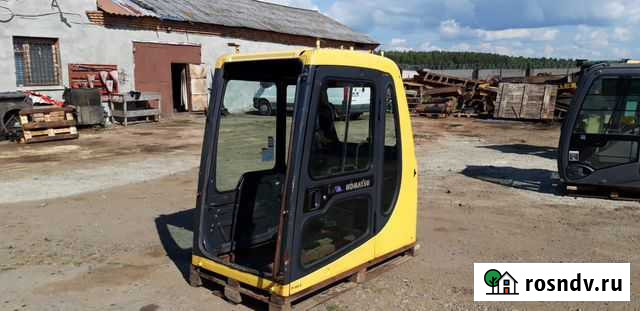 Каркас кабины PC400-6 Екатеринбург - изображение 1