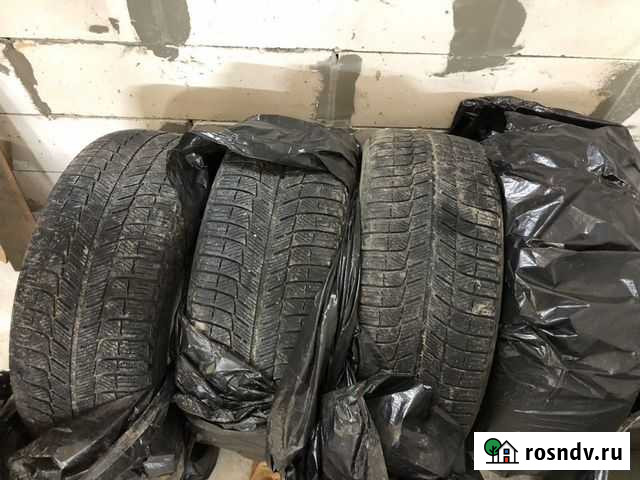 Michelin 225/50 R17 Ковылкино - изображение 1