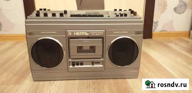 Магнитола Нерль-206-стерео Первоуральск - изображение 1