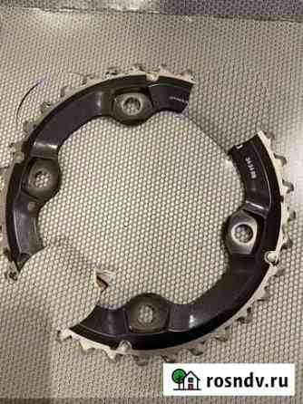 Звёзды передние Shimano XT FC-M8000 24T 34T Барнаул