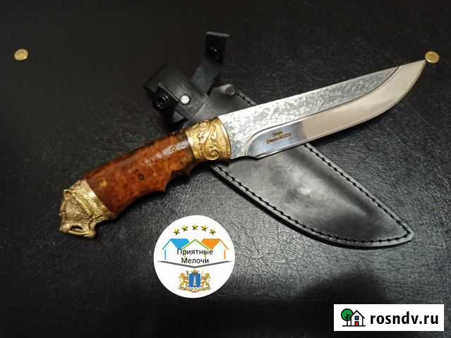 Нож ковка 95х18 Ульяновск - изображение 1