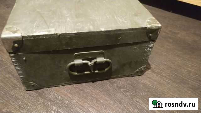 Ящик армейский Фанерный Ярославль - изображение 1