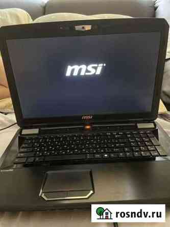 MSI Динская