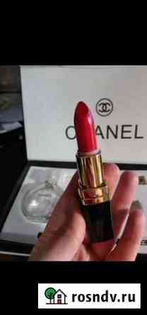 Помада новая chanel настоящая Реутов