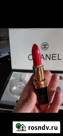 Помада новая chanel настоящая Реутов - изображение 1