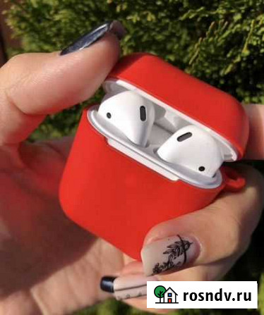 AirPods 2 (Новые,Гарантия,Доставка) Рязань - изображение 1