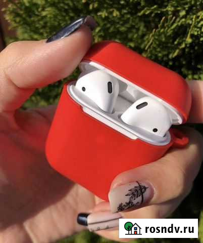 AirPods 2 (Новые,Гарантия,Доставка) Рязань - изображение 1