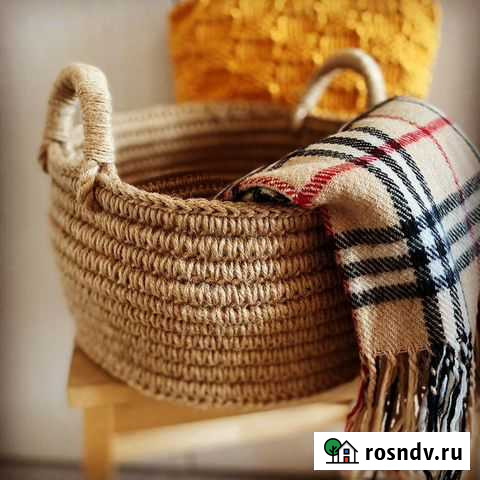 Интерьерные Корзины Ростов-на-Дону - изображение 1